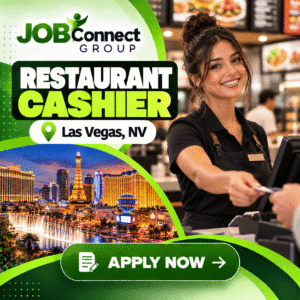 Restaurant Cashier - City: Las Vegas, NV