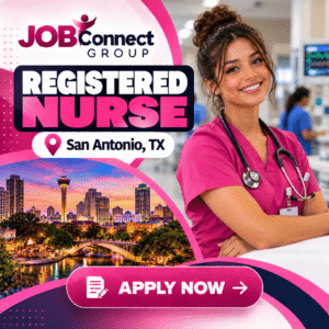 Registered Nurse - City: San Antonio, TX