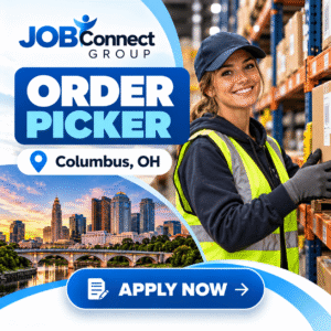Order Picker - City: Columbus, OH
