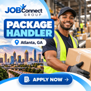 Package Handler - City: Atlanta, GA
